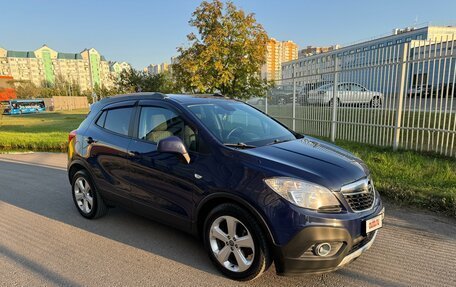 Opel Mokka I, 2014 год, 1 050 000 рублей, 3 фотография