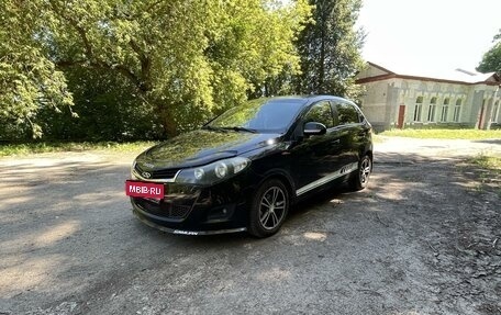 Chery Bonus (A13), 2013 год, 290 000 рублей, 1 фотография