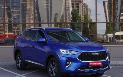 Haval F7 I, 2019 год, 1 799 000 рублей, 1 фотография