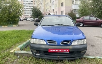 Nissan Primera II рестайлинг, 1996 год, 55 000 рублей, 1 фотография