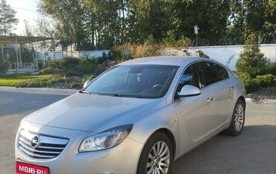 Opel Insignia II рестайлинг, 2011 год, 1 200 000 рублей, 1 фотография