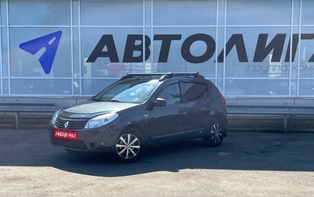 Renault Sandero I, 2011 год, 539 000 рублей, 1 фотография