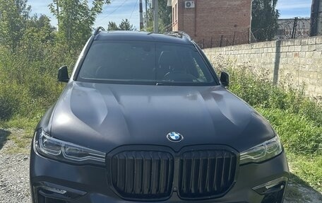 BMW X7, 2019 год, 8 600 000 рублей, 1 фотография