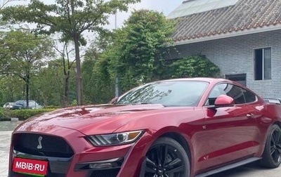 Ford Mustang VI рестайлинг, 2017 год, 3 100 000 рублей, 1 фотография