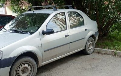 Renault Logan I, 2008 год, 390 000 рублей, 1 фотография