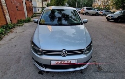 Volkswagen Polo VI (EU Market), 2014 год, 1 000 000 рублей, 1 фотография