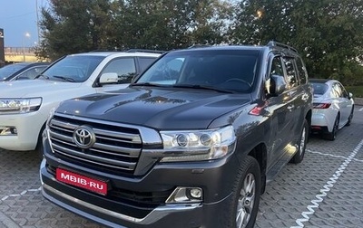 Toyota Land Cruiser 200, 2016 год, 9 000 000 рублей, 1 фотография