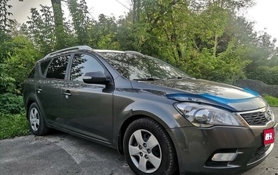 KIA cee'd I рестайлинг, 2012 год, 840 000 рублей, 1 фотография