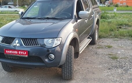 Mitsubishi L200 IV рестайлинг, 2008 год, 1 150 000 рублей, 1 фотография