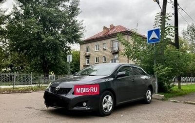 Toyota Corolla, 2008 год, 955 000 рублей, 1 фотография