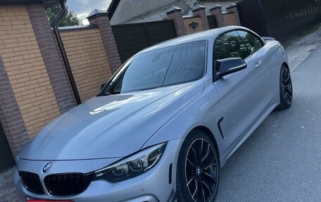 BMW 4 серия, 2017 год, 3 650 000 рублей, 1 фотография