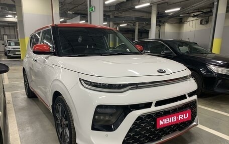 KIA Soul III, 2019 год, 2 049 000 рублей, 1 фотография