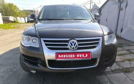 Volkswagen Touareg III, 2008 год, 990 000 рублей, 1 фотография