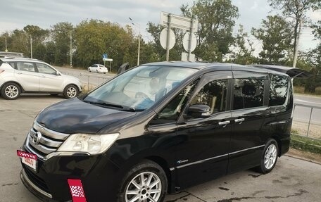 Nissan Serena IV, 2013 год, 1 650 000 рублей, 1 фотография