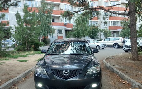 Mazda 3, 2008 год, 800 000 рублей, 1 фотография