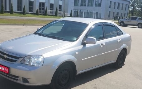 Chevrolet Lacetti, 2010 год, 550 000 рублей, 1 фотография