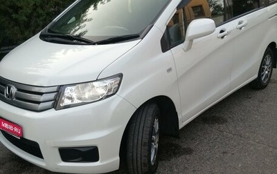 Honda Freed I, 2011 год, 1 060 000 рублей, 1 фотография