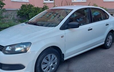 Volkswagen Polo VI (EU Market), 2014 год, 895 000 рублей, 1 фотография