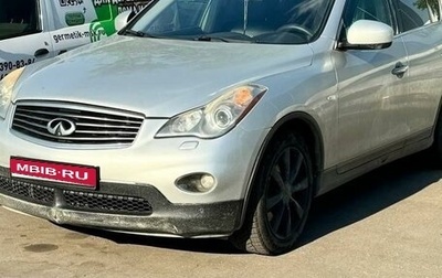 Infiniti EX, 2008 год, 1 350 000 рублей, 1 фотография