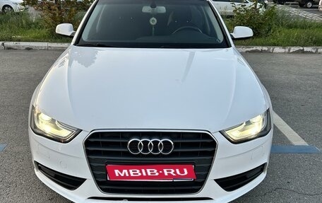 Audi A4, 2012 год, 1 400 000 рублей, 1 фотография