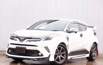 Toyota C-HR I рестайлинг, 2020 год, 1 473 000 рублей, 1 фотография