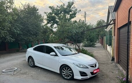 Mazda 6, 2010 год, 1 000 000 рублей, 1 фотография