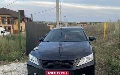 Toyota Camry, 2014 год, 1 850 000 рублей, 1 фотография