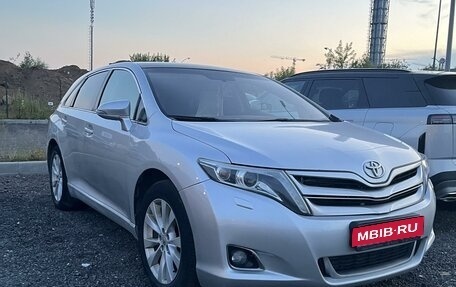 Toyota Venza I, 2013 год, 1 850 000 рублей, 1 фотография