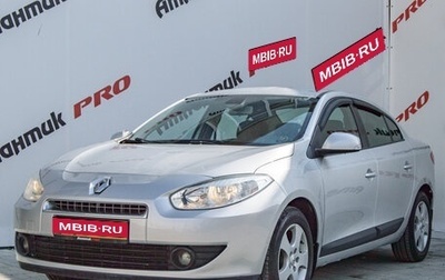 Renault Fluence I, 2011 год, 725 000 рублей, 1 фотография