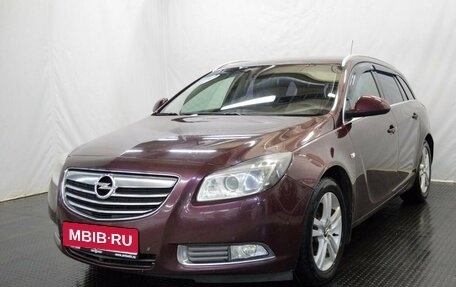 Opel Insignia II рестайлинг, 2012 год, 815 000 рублей, 1 фотография