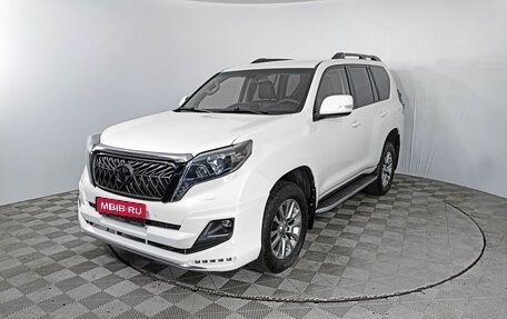 Toyota Land Cruiser Prado 150 рестайлинг 2, 2017 год, 3 905 000 рублей, 1 фотография