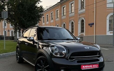 MINI Countryman I (R60), 2014 год, 2 050 000 рублей, 1 фотография