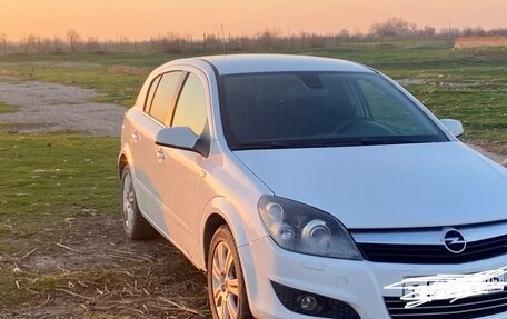 Opel Astra H, 2007 год, 630 000 рублей, 9 фотография