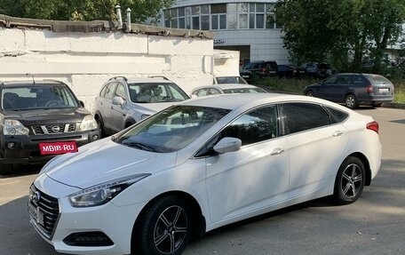 Hyundai i40 I рестайлинг, 2015 год, 1 365 000 рублей, 1 фотография