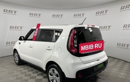 KIA Soul II рестайлинг, 2018 год, 1 749 000 рублей, 3 фотография