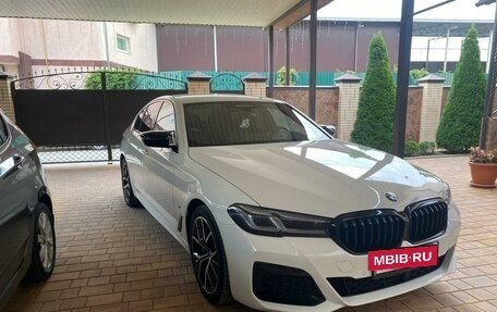 BMW 5 серия, 2020 год, 7 067 000 рублей, 3 фотография