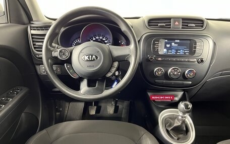 KIA Soul II рестайлинг, 2018 год, 1 749 000 рублей, 6 фотография