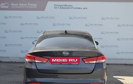 KIA Optima IV, 2018 год, 2 080 000 рублей, 4 фотография