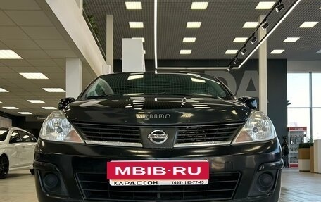 Nissan Tiida, 2011 год, 590 000 рублей, 3 фотография