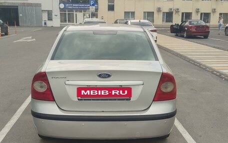 Ford Focus II рестайлинг, 2007 год, 290 000 рублей, 7 фотография