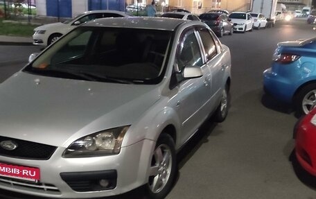 Ford Focus II рестайлинг, 2007 год, 290 000 рублей, 4 фотография