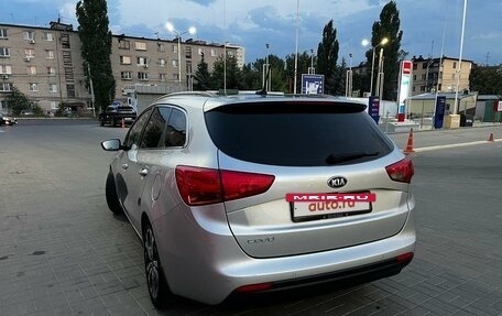 KIA cee'd III, 2013 год, 1 580 000 рублей, 3 фотография