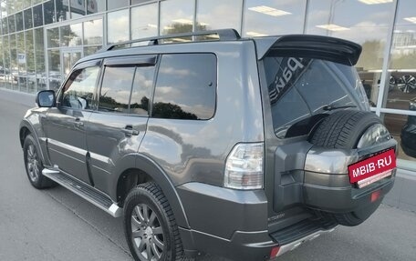 Mitsubishi Pajero IV, 2012 год, 2 175 000 рублей, 4 фотография