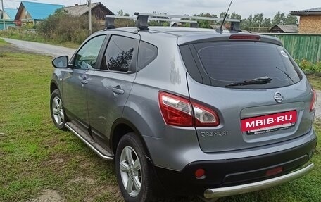 Nissan Qashqai, 2010 год, 999 000 рублей, 18 фотография