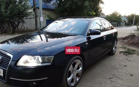 Audi A6, 2007 год, 1 050 000 рублей, 3 фотография