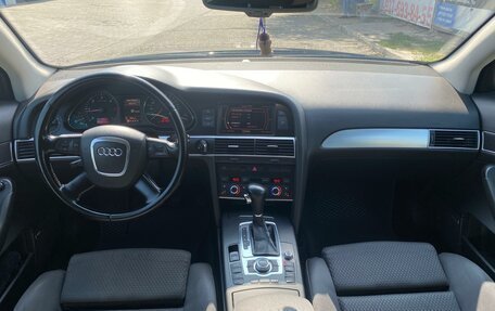 Audi A6, 2007 год, 1 050 000 рублей, 8 фотография