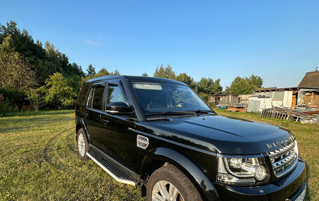 Land Rover Discovery IV, 2015 год, 3 300 000 рублей, 3 фотография