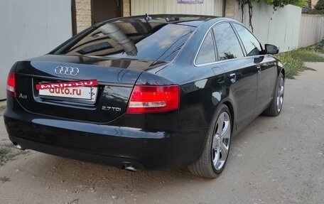 Audi A6, 2007 год, 1 050 000 рублей, 4 фотография