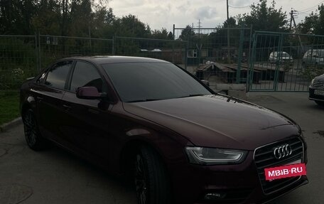 Audi A4, 2012 год, 1 630 000 рублей, 2 фотография