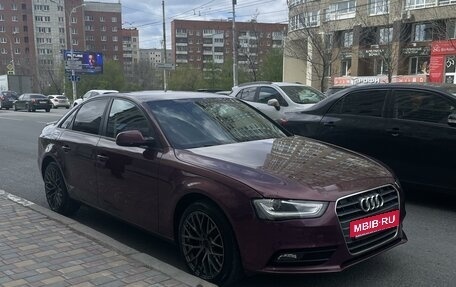 Audi A4, 2012 год, 1 630 000 рублей, 9 фотография